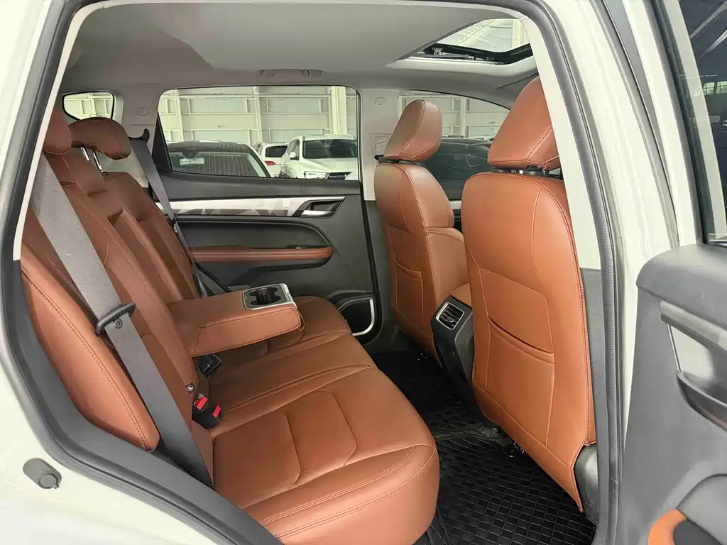 Geely Vision X6 — миниатюра 16