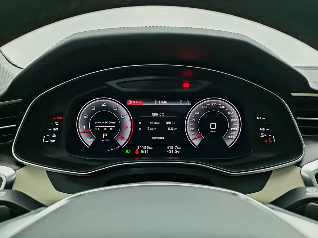 Audi A6L — миниатюра 9