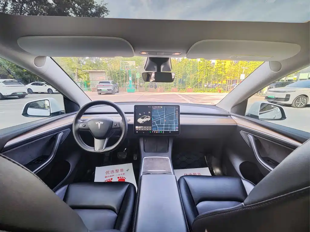 Tesla Model Y — фотографии объявления, Фото 8