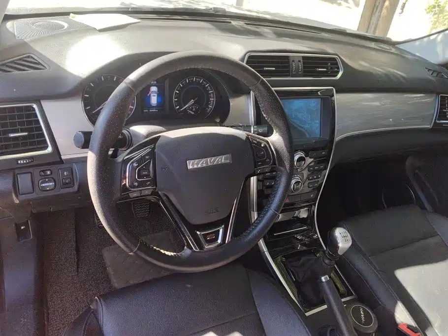 Haval H2 — миниатюра 12