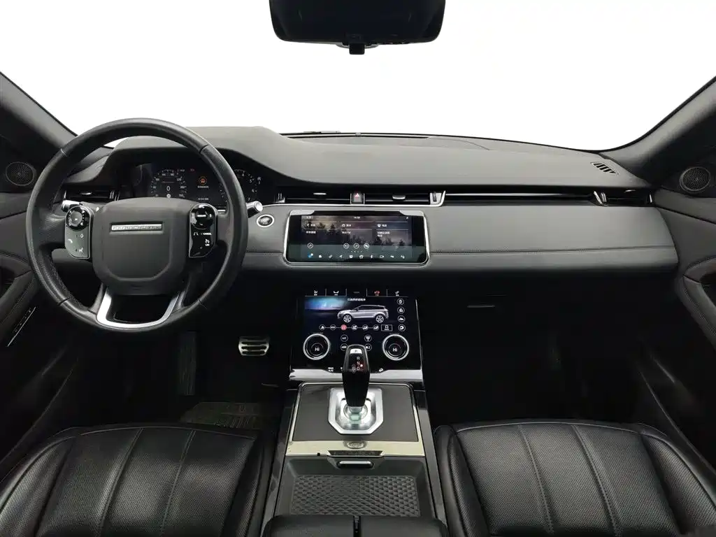 LAND ROVER RANGE ROVER AURORA