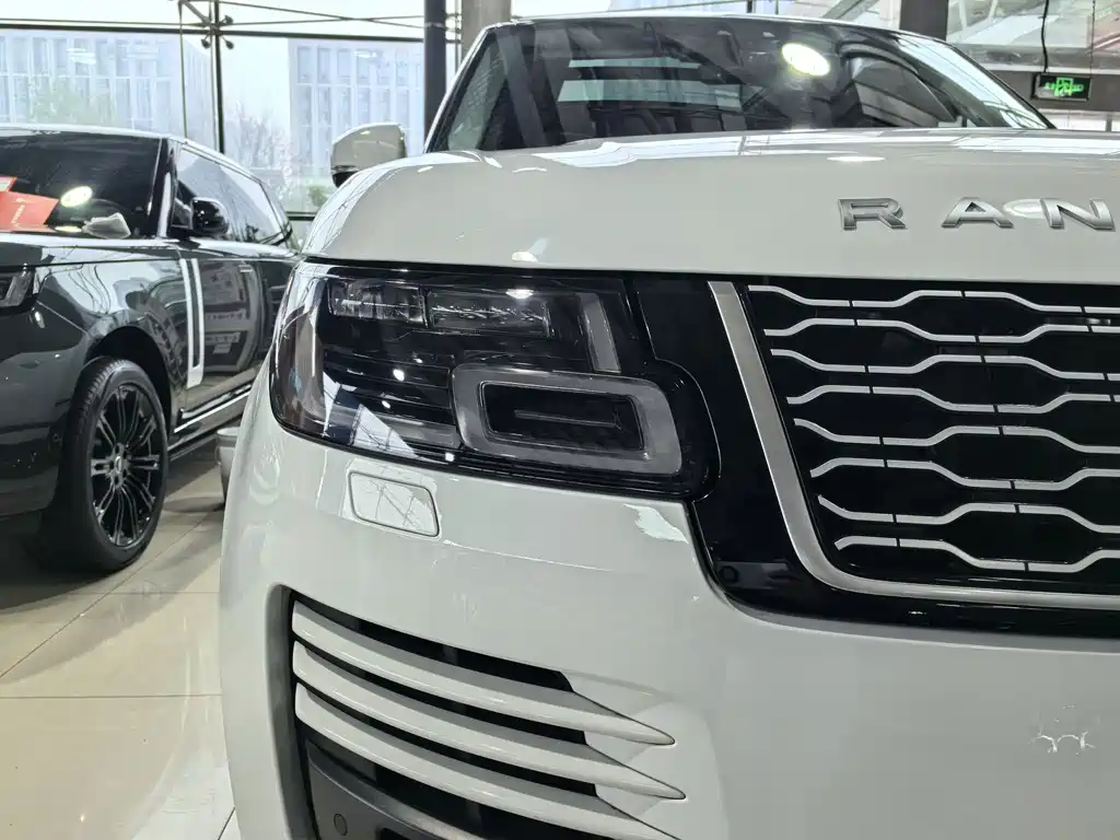 Land Rover Range Rover 2019 3.0 SC V6 Long Wheelbase