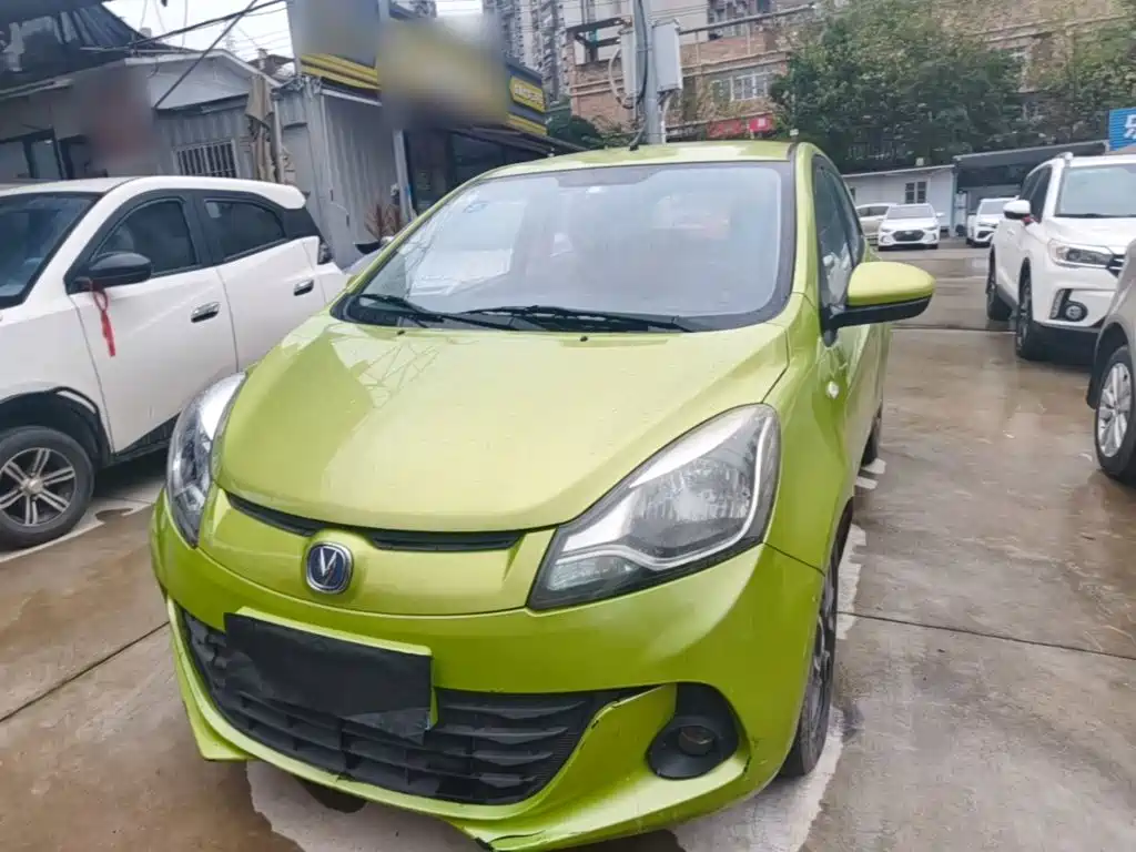 Changan BenBen — миниатюра 3