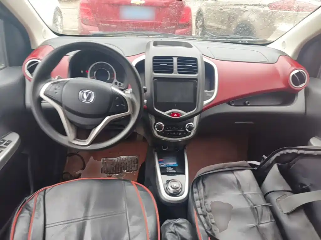 Changan BenBen — миниатюра 10