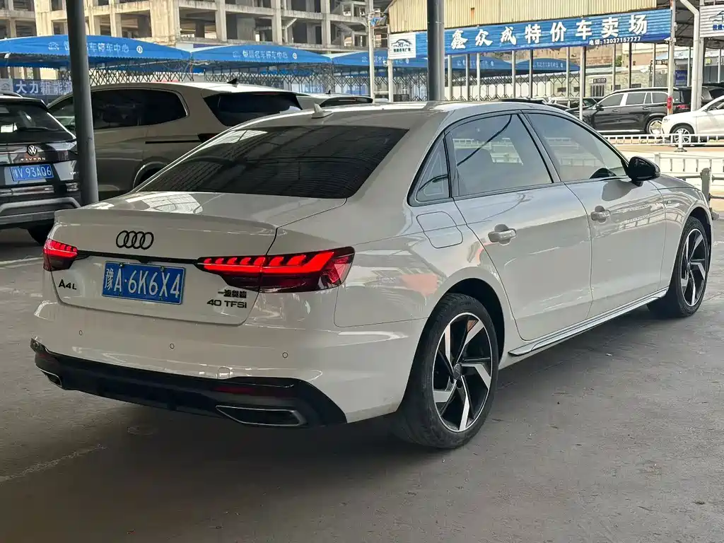Audi A4L — миниатюра 9