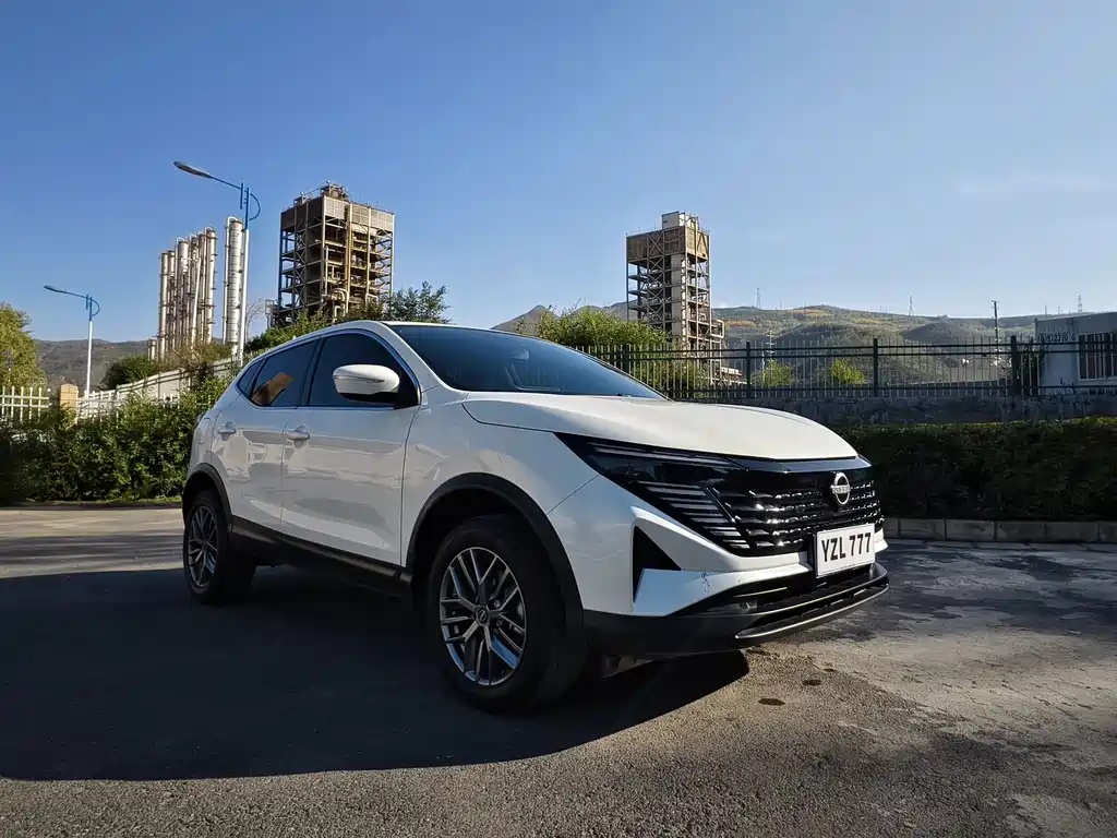 Nissan Qashqai — миниатюра 3