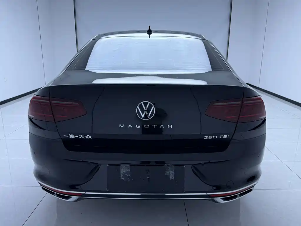 Volkswagen Magotan — миниатюра 6