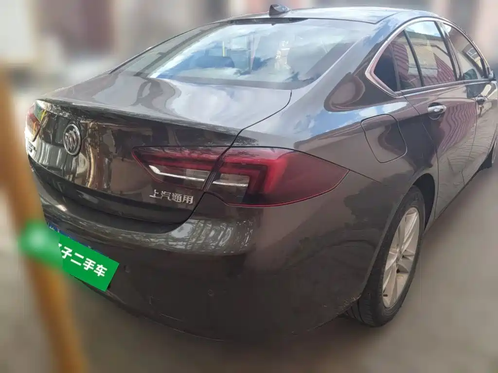 Buick Regal — миниатюра 6