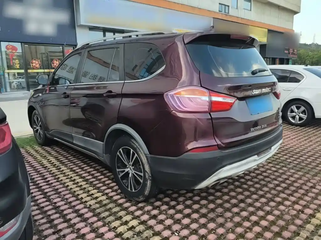 SWM SWM X7 — миниатюра 5