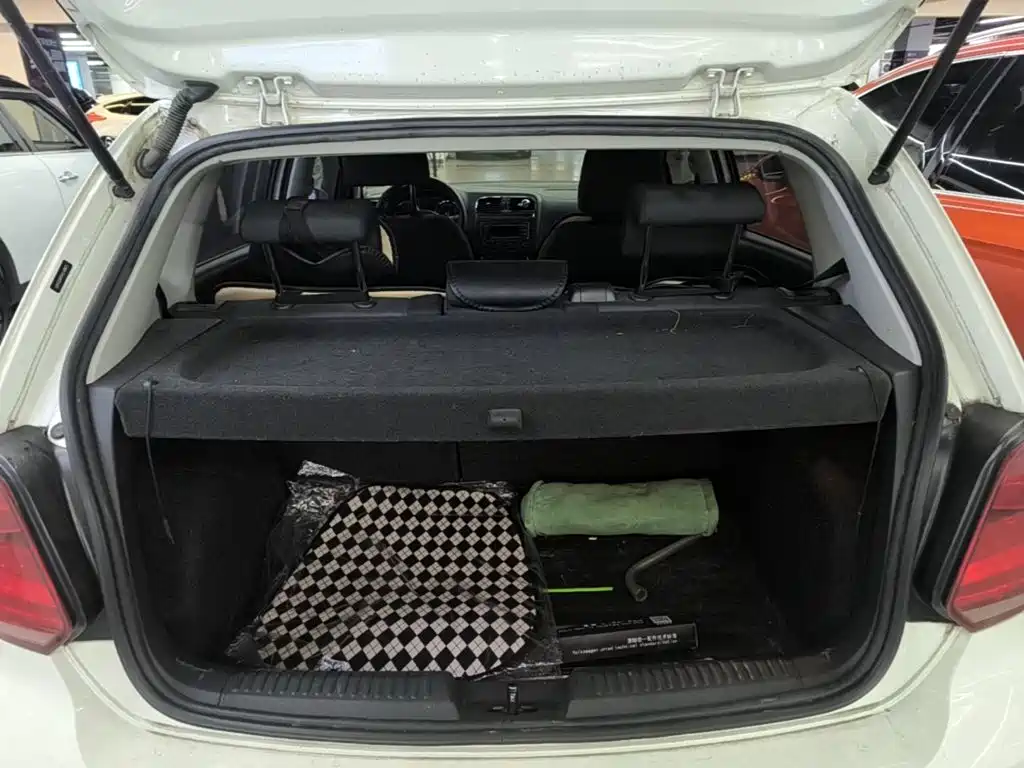 Volkswagen Polo — миниатюра 19