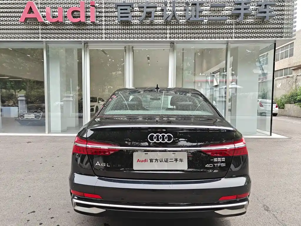 Audi A6L — миниатюра 16