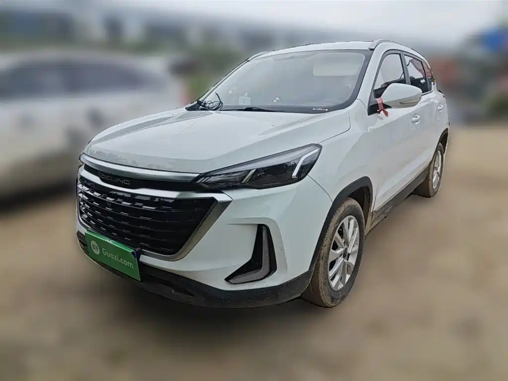 BAIC X3 2020