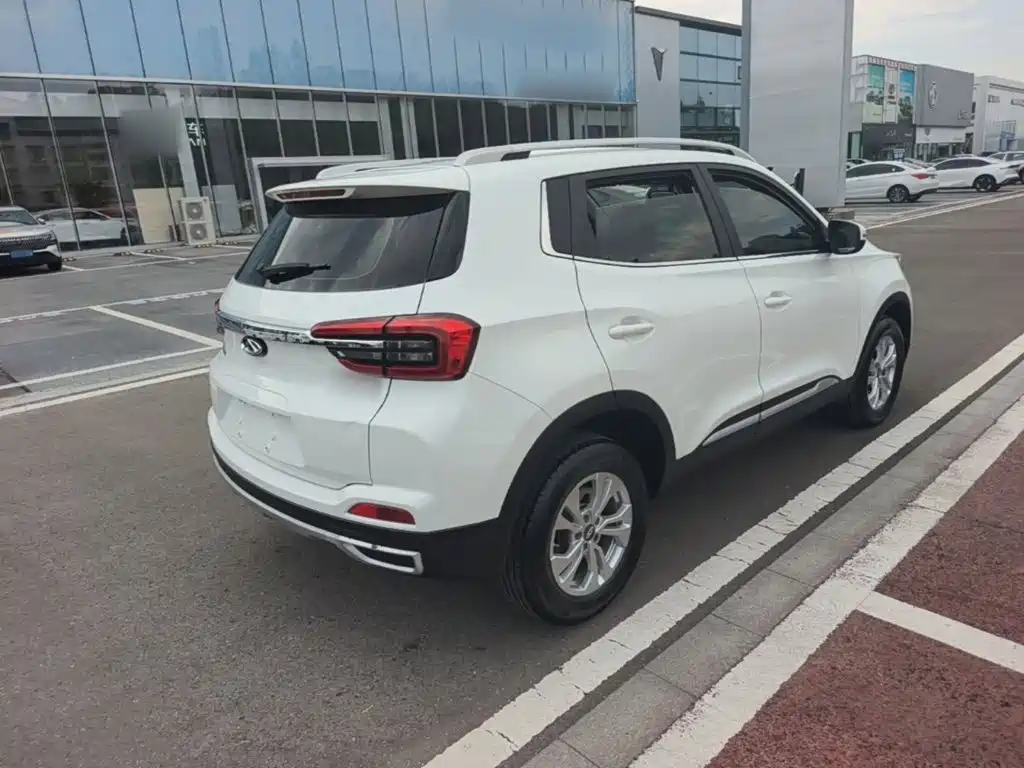 Chery Tiggo 5x — миниатюра 7