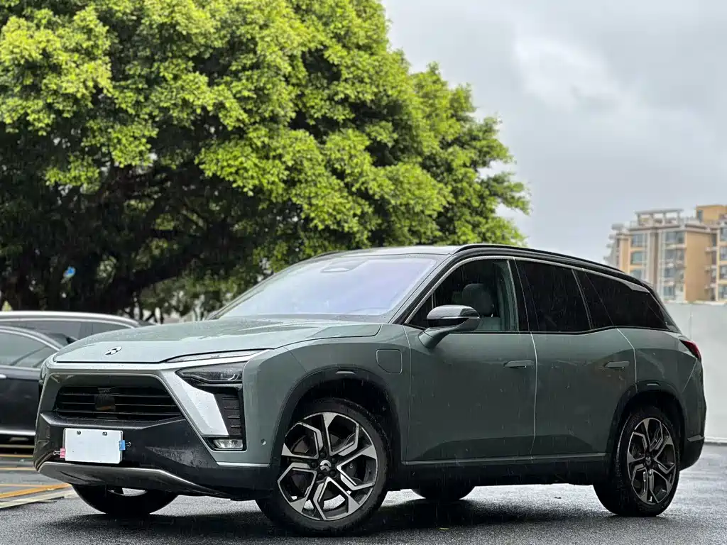 NIO NIO ES8
