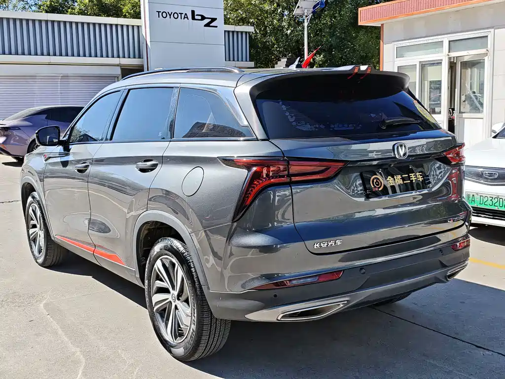 Changan CS75 PLUS — миниатюра 16