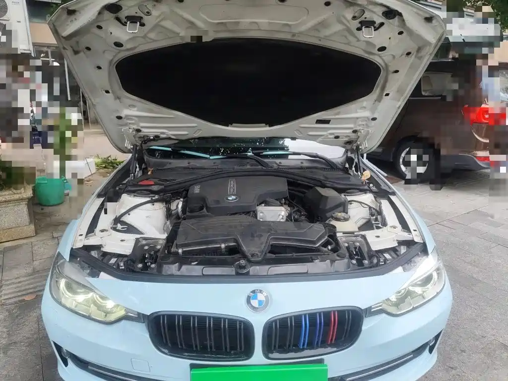 BMW 3 Series — миниатюра 11