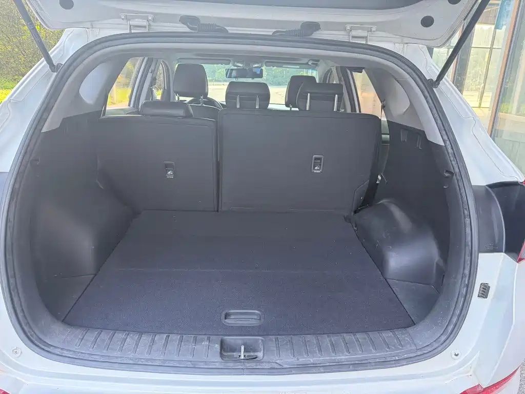 Hyundai Tucson — миниатюра 11