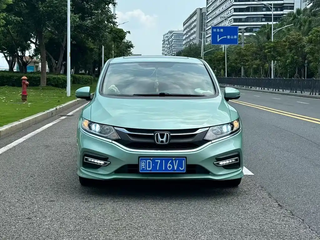 Honda Jade — миниатюра 2