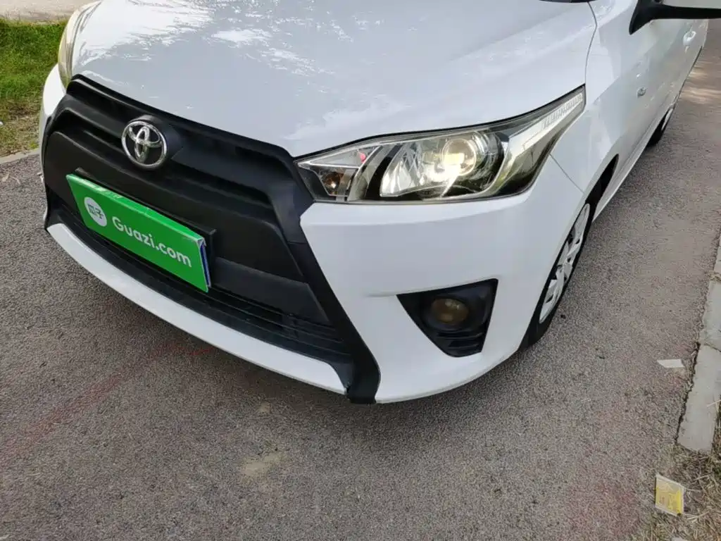Toyota Yaris L — миниатюра 24