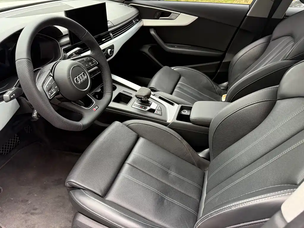 Audi A4L — миниатюра 7