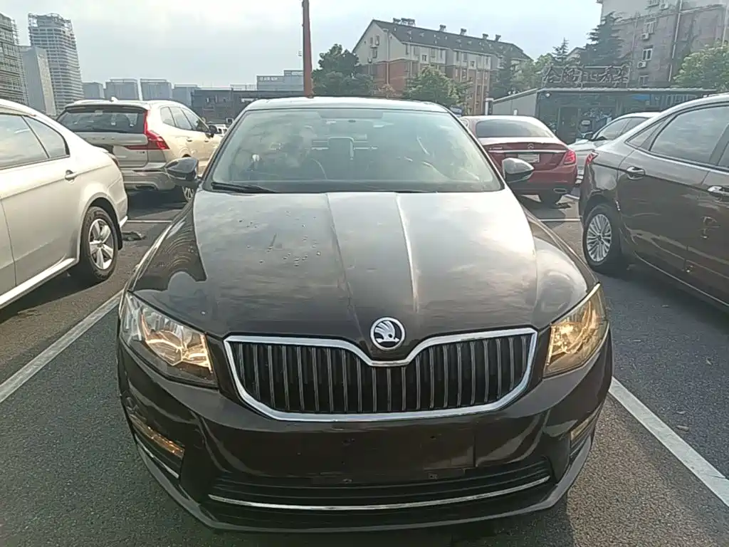 Skoda Octavia — миниатюра 3