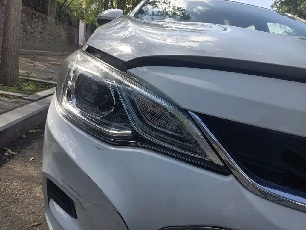 Chevrolet Cavalier — миниатюра 7