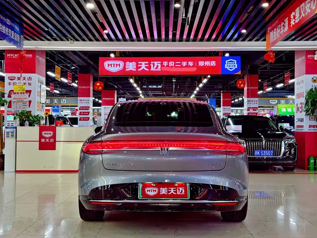Buick Electra L7 — миниатюра 7