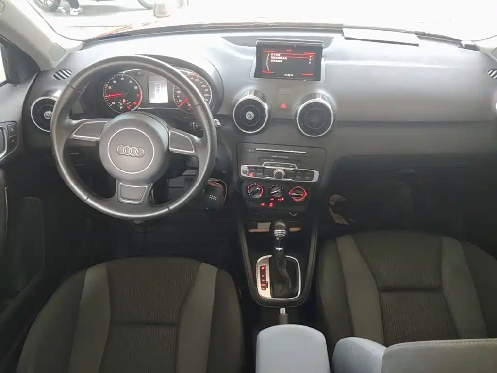 Audi A1 — миниатюра 10