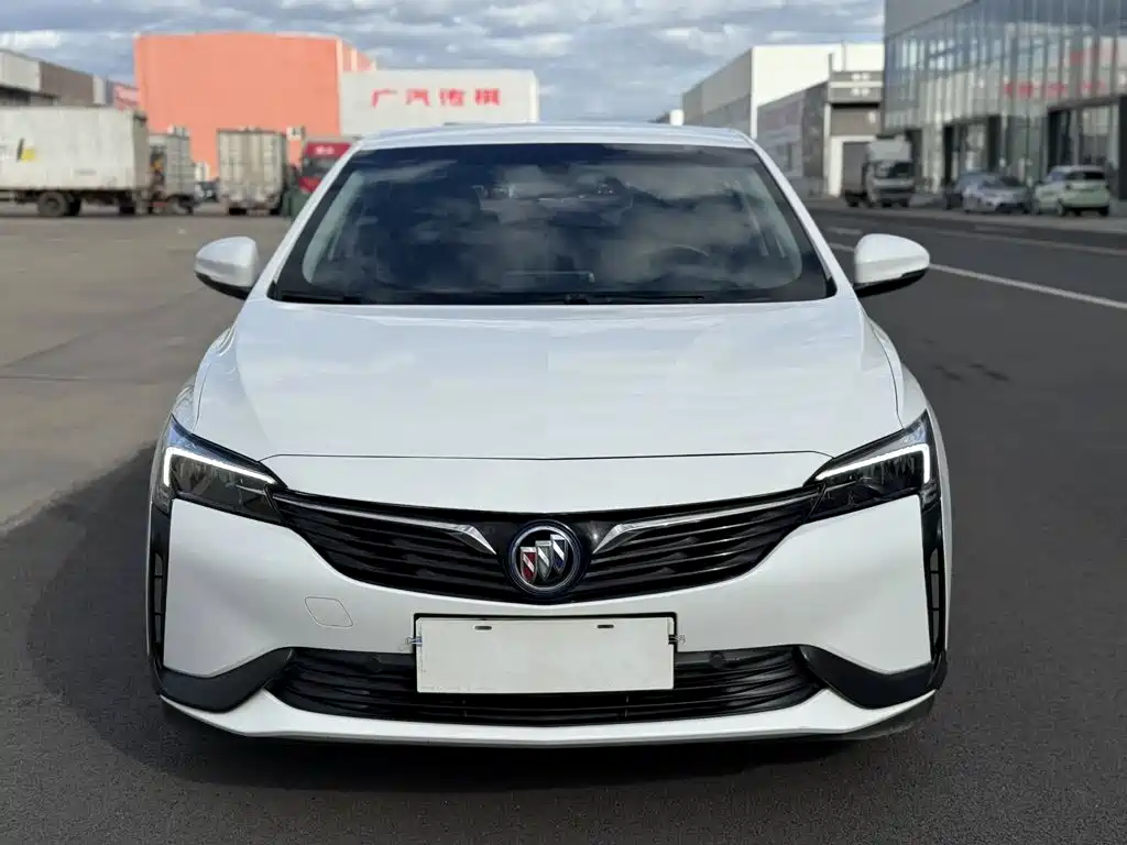 Buick Velite 6 — миниатюра 2