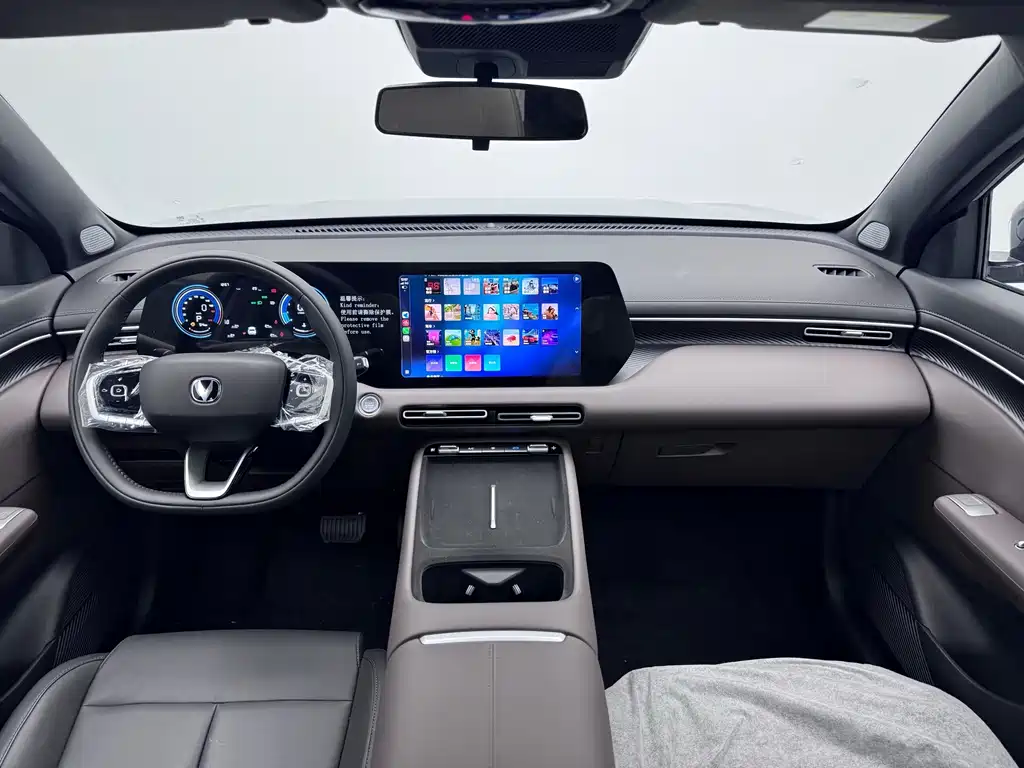 Changan CS55PLUS — миниатюра 8