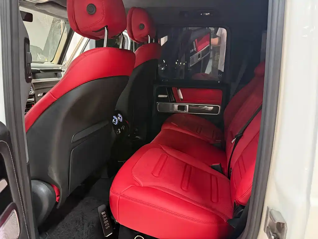 Mercedes-Benz G-Class G 2022 G 350