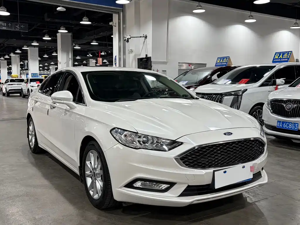 Ford Mondeo — миниатюра 3