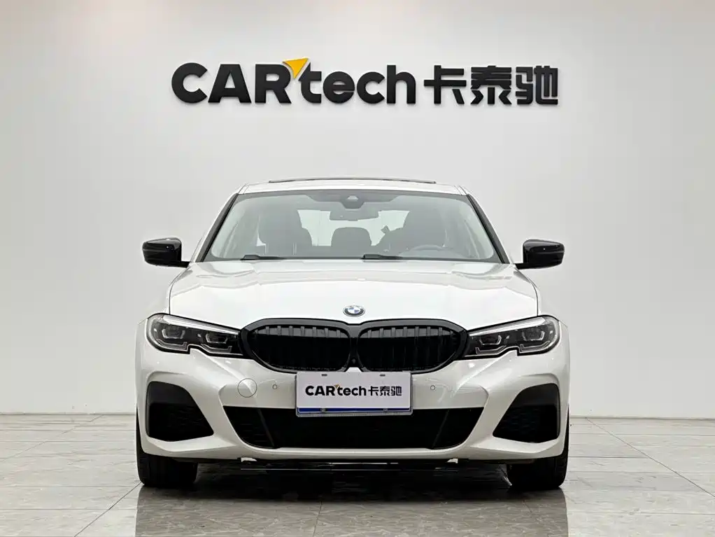BMW 3 Series — миниатюра 7