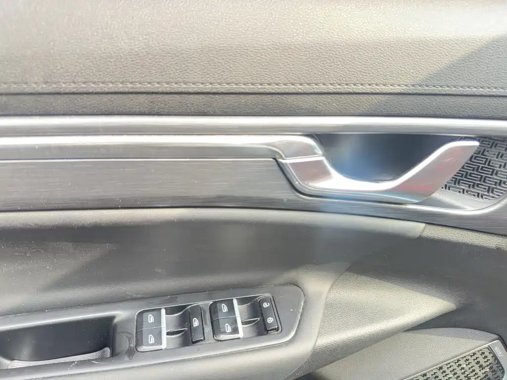 Geely Emgrand GS 1.4T CVT Elegant, фото 19