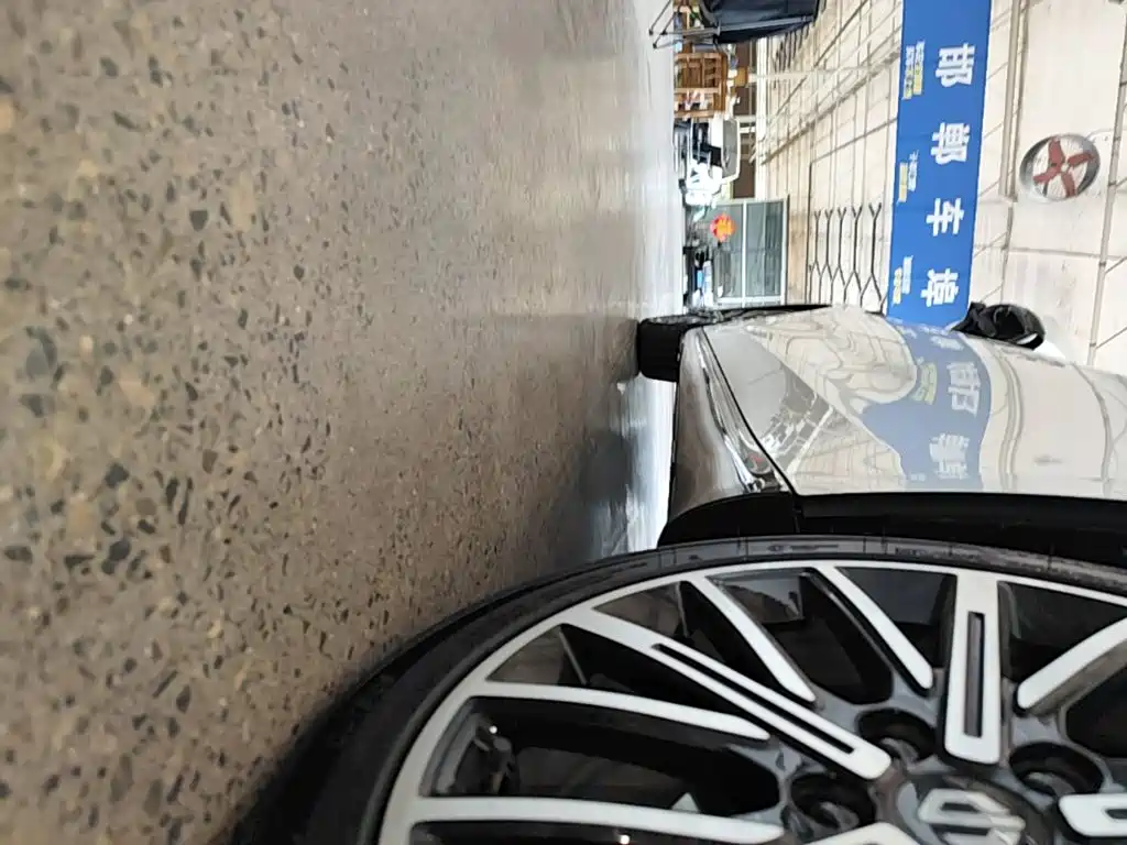 Leapmotor Leapmotor B01 — миниатюра 22