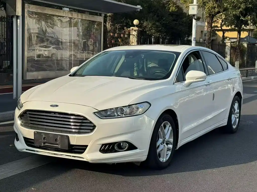 Ford Mondeo 2013