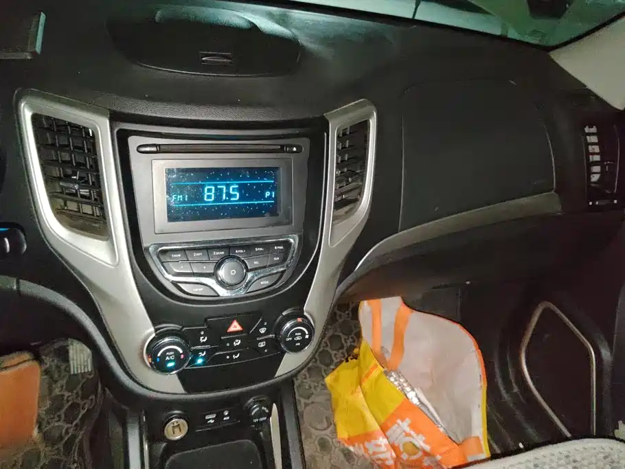 Changan CS35 — миниатюра 13