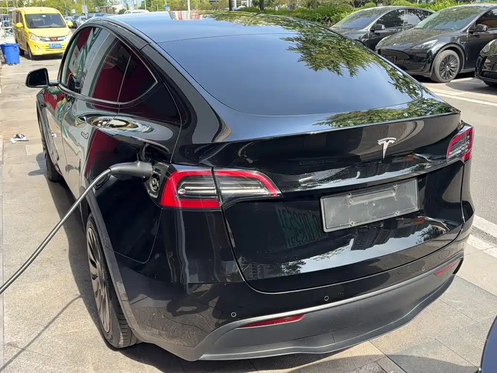 Tesla Model Y — фотографии объявления, Фото 24