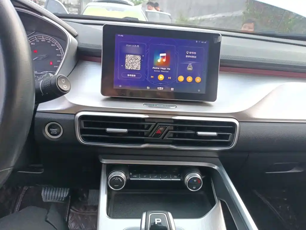 Geely Binyue — миниатюра 6