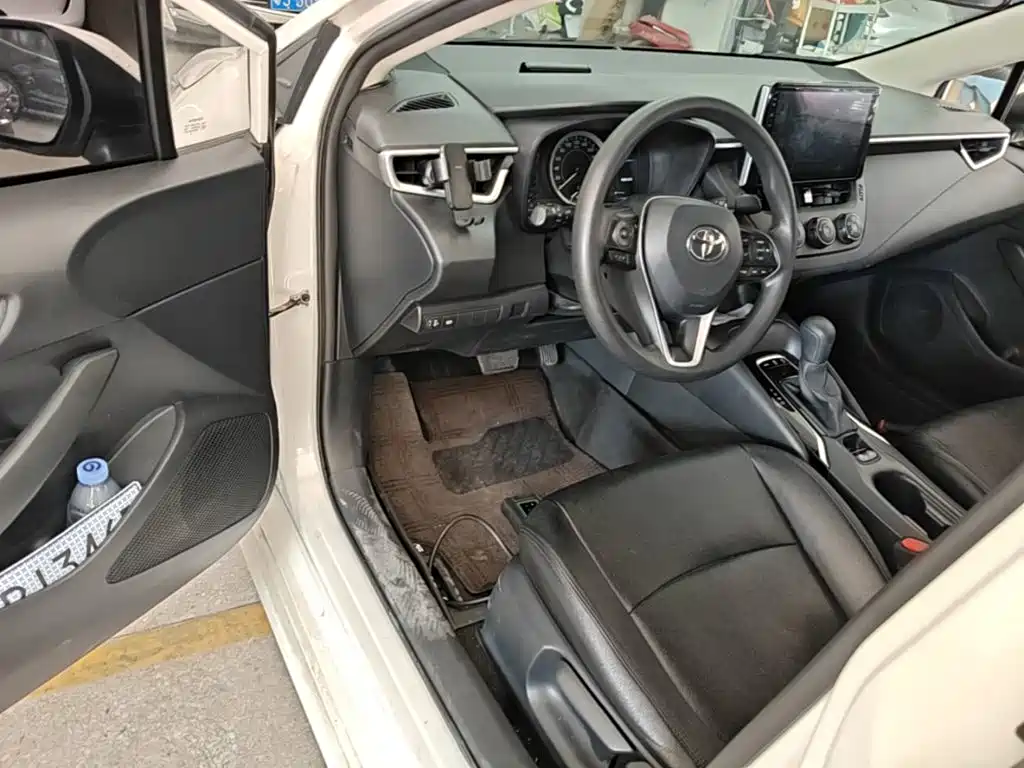 Toyota Corolla — миниатюра 21