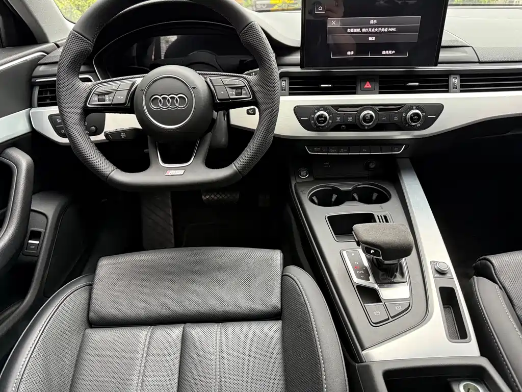 Audi A4L — миниатюра 13