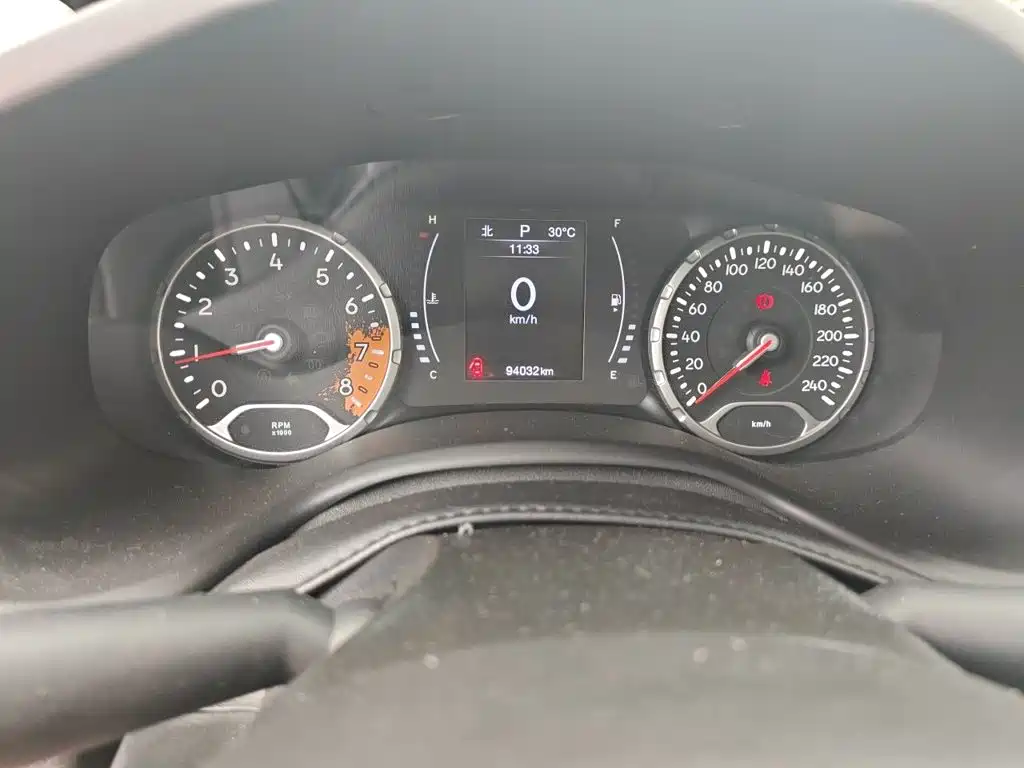Jeep Renegade — миниатюра 5