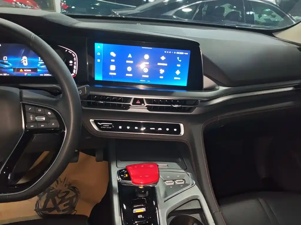 Changan Changan CS75PLUS — миниатюра 13