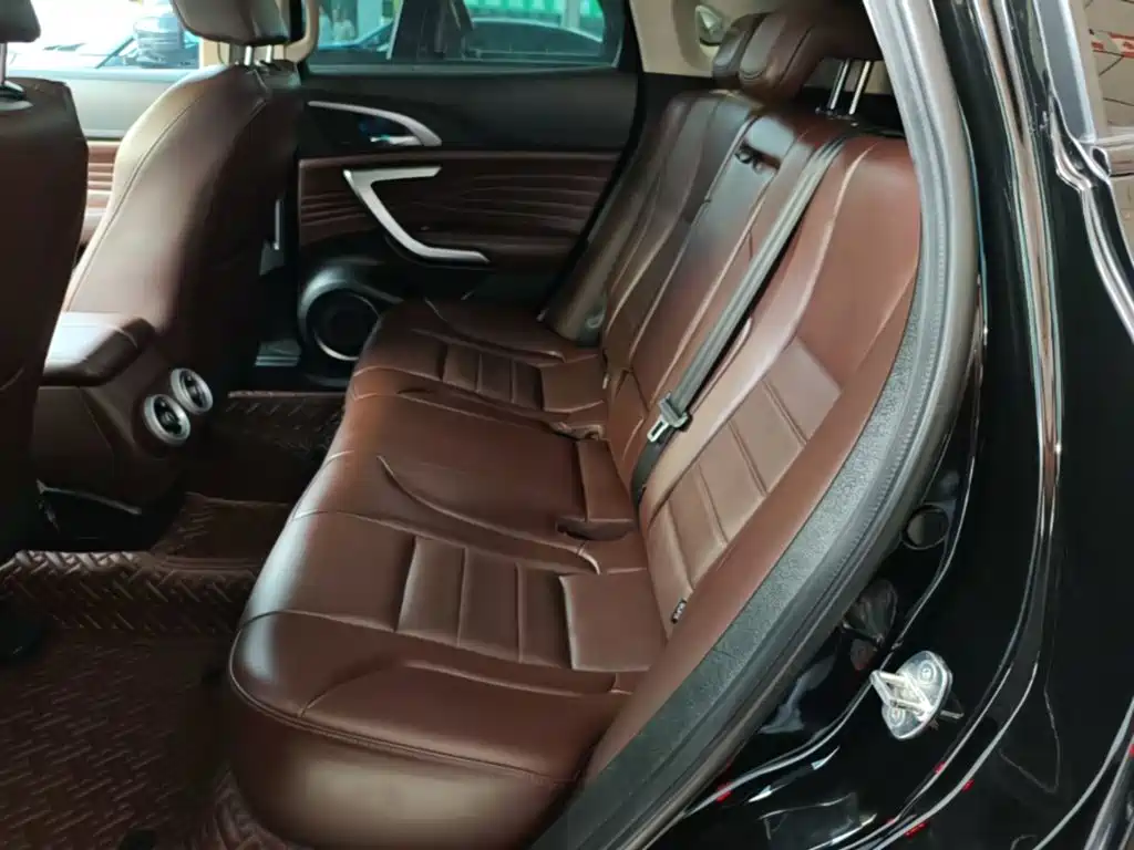 Wey Wey VV7 GT — миниатюра 17