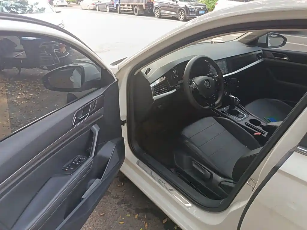 Volkswagen Lavida — миниатюра 14