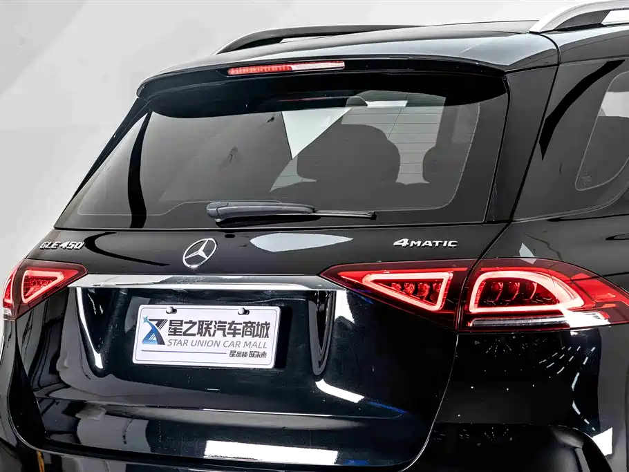 Mercedes-Benz GLE 2023 GLE 450 4MATIC Luxury