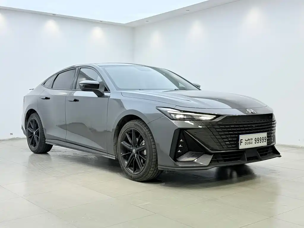 Changan UNI-V iDD — миниатюра 3