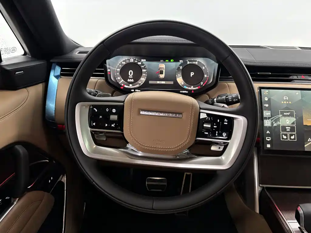 Land Rover Range Rover — миниатюра 14