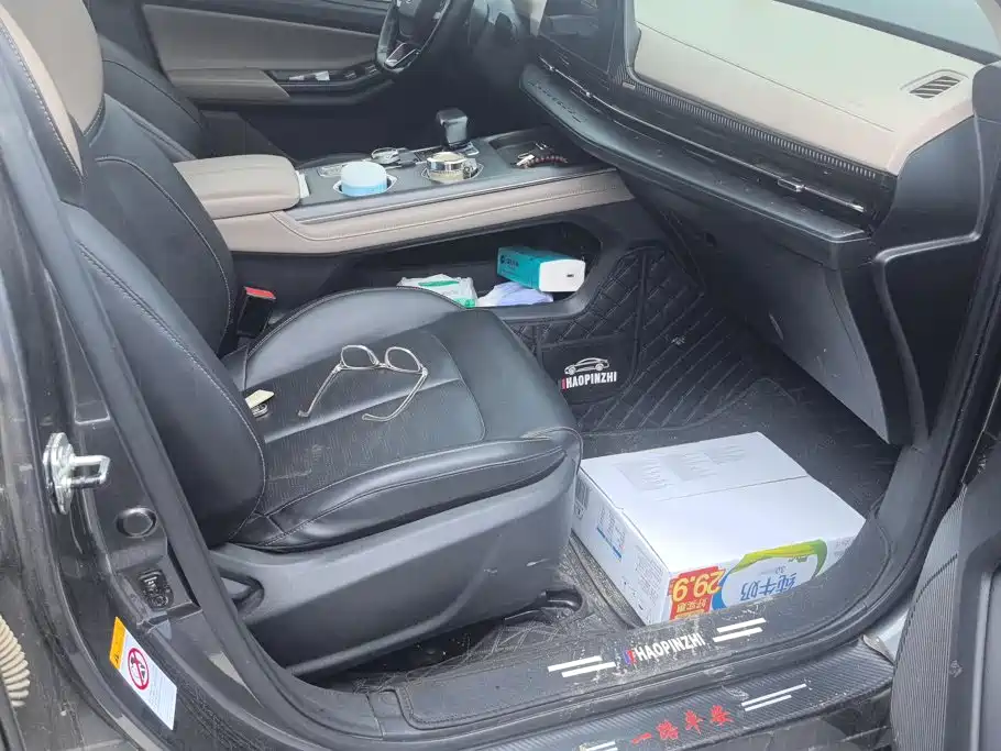 Changan CS55PLUS — миниатюра 8