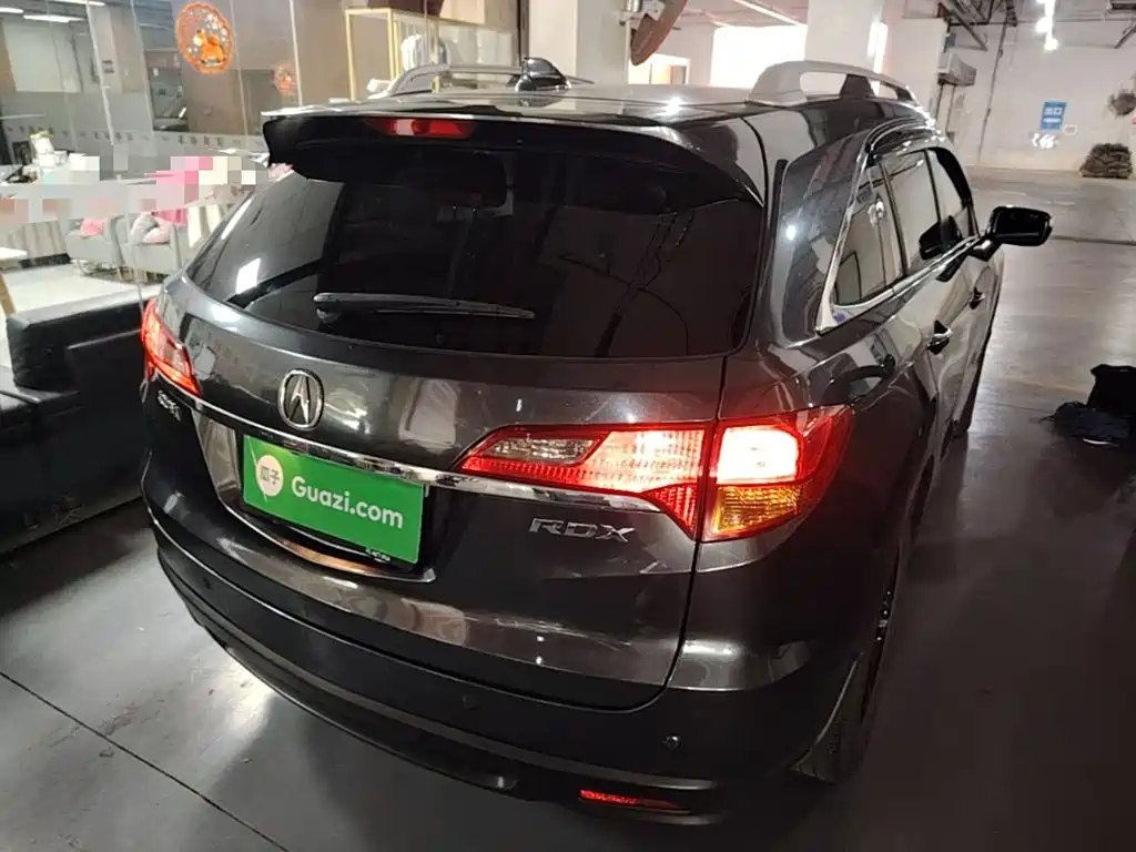 Acura RDX (Import) — миниатюра 7